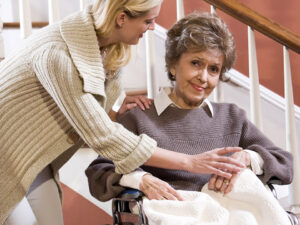 Being a Caregiver